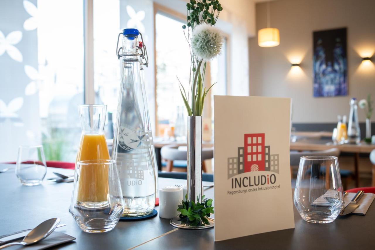 Hotel Includio Ratisbonne